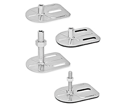 LMD.F-SST-Levelling feet for ground mounting